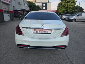 Mercedes-Benz S 450 LONG/4Matic/BURMESTER/HEAD-UP/ DISTRONIC/Kam360, снимка 4