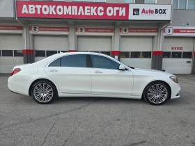 Mercedes-Benz S 450 LONG/4Matic/BURMESTER/HEAD-UP/ DISTRONIC/Kam360, снимка 6