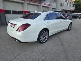 Mercedes-Benz S 450 LONG/4Matic/BURMESTER/HEAD-UP/ DISTRONIC/Kam360, снимка 5