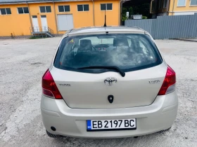 Toyota Yaris 1.3i* PERFEKTNA* FACE* GAZ, снимка 4
