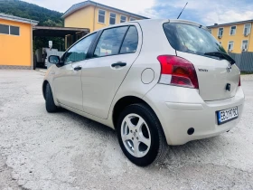 Toyota Yaris 1.3i* PERFEKTNA* FACE* GAZ, снимка 5