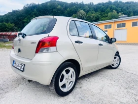 Toyota Yaris 1.3i* PERFEKTNA* FACE* GAZ, снимка 6