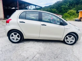 Toyota Yaris 1.3i* PERFEKTNA* FACE* GAZ, снимка 8
