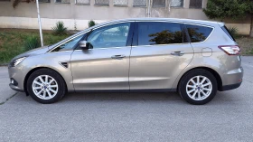 Ford S-Max 2.0TDCi 4x4 Aut. 7м., снимка 2