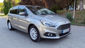 Ford S-Max 2.0TDCi 4x4 Aut. 7м., снимка 7