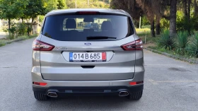 Ford S-Max 2.0TDCi 4x4 Aut. 7м., снимка 4