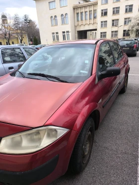 Renault Megane 2, снимка 4