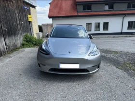 Tesla Model Y LR AWD теглич Berlin, снимка 7