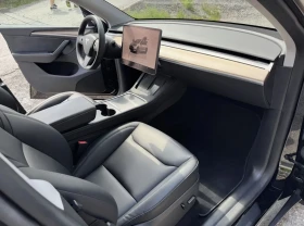 Tesla Model Y LR AWD теглич Berlin, снимка 12