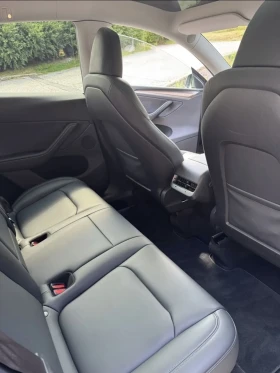 Tesla Model Y LR AWD теглич Berlin, снимка 11