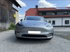 Tesla Model Y LR AWD теглич Berlin, снимка 6