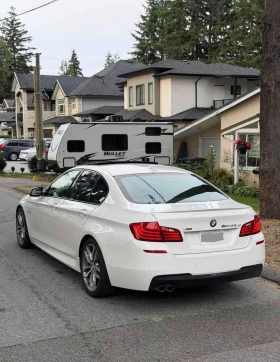 BMW 535 * 535d xDrive * АВТОКРЕДИТ БЕЗ ПЪРВОНАЧАЛНА ВНОСКА, снимка 4