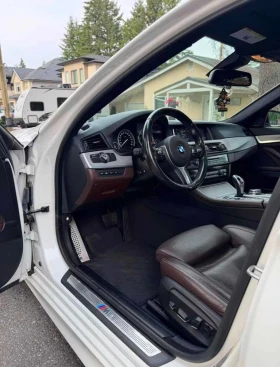 BMW 535 * 535d xDrive * АВТОКРЕДИТ БЕЗ ПЪРВОНАЧАЛНА ВНОСКА, снимка 3