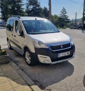 Peugeot Partner, снимка 1