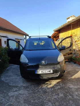 Peugeot Partner, снимка 2