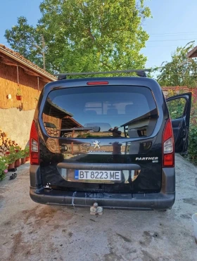 Peugeot Partner, снимка 4