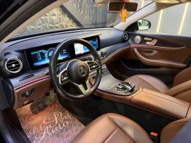 Mercedes-Benz E 200 4 MATIC * FULL ЕКС* BURMESTER* ПАНОРАМА, снимка 8