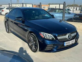 Mercedes-Benz C 43 AMG Face* Night-Edition* Performance* , снимка 3