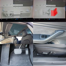 Tesla Model 3 Long Range/AWD/ПРОМО.РЕГИСТРАЦ/Facelift/Термопомпа, снимка 14