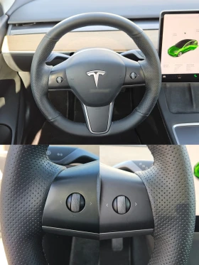 Tesla Model 3 Long Range/AWD/ПРОМО.РЕГИСТРАЦ/Facelift/Термопомпа, снимка 11