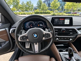BMW 6 GT 630d, снимка 10