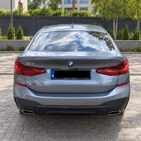 BMW 6 GT 630d, снимка 4