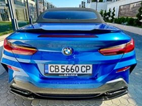 BMW 840 КАБРИОЛЕТ * ВСИЧКИ ВЪЗМОЖНИ ЕКСТРИ - [8] 