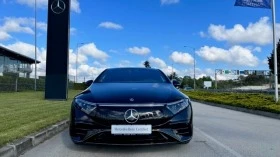 Обява за продажба на Mercedes-Benz EQS 580 4MATIC  ~ 209 000 лв. - изображение 1