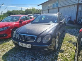 Mercedes-Benz E 270 2.7 CDI AVANGARTE - [2] 