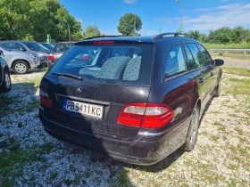 Mercedes-Benz E 270 2.7 CDI AVANGARTE - [4] 