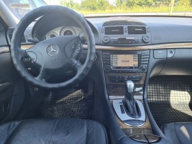 Mercedes-Benz E 270 2.7 CDI AVANGARTE, снимка 7 - Автомобили и джипове - 45682743
