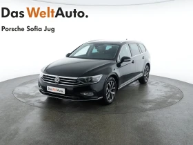     VW Passat Elegance 2.0 TDI SCR DSG