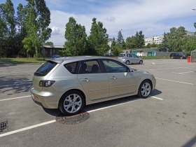 Mazda 3 Sport facelift ГАЗ, снимка 3