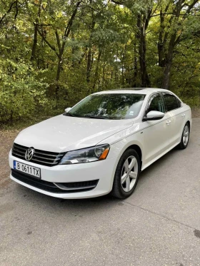 VW Passat, снимка 1