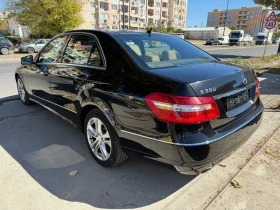 Mercedes-Benz E 350 АВАНТГАРД/МЪРТВА ТОЧКА/ПАНОРАМА/ЛЕД, снимка 6