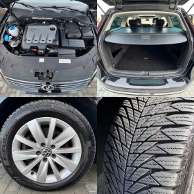 VW Passat 2.0 TDI 140. LED / DSG / NAVI / PODGREV / EURO 6 | Mobile.bg    14