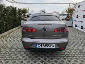 Seat Cordoba 1.9TDI-131кс= АВТОПИЛОТ= КЛИМАТРОНИК = 6СКОРОСТИ  - [5] 