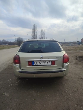 Peugeot 407 2.0 HDI SW, снимка 4