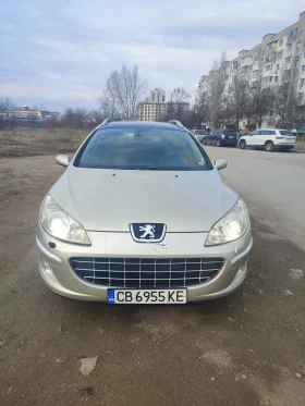 Peugeot 407 2.0 HDI SW, снимка 2