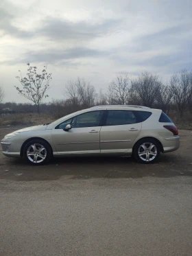 Peugeot 407 2.0 HDI SW, снимка 5