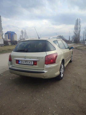 Peugeot 407 2.0 HDI SW, снимка 3