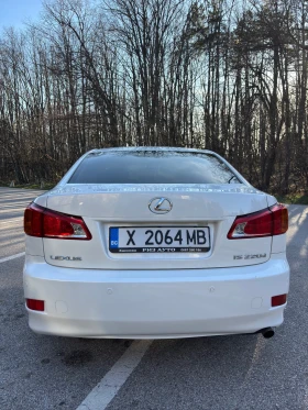 Lexus IS 220d, снимка 5