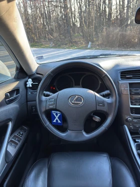 Lexus IS 220d, снимка 14