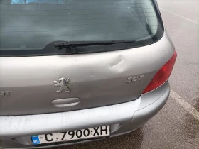 Peugeot 307 1.4i 16v, снимка 15