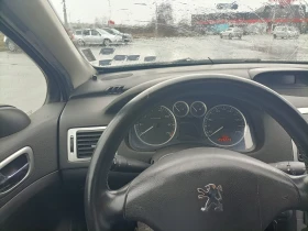 Peugeot 307 1.4i 16v, снимка 8