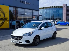     Opel Corsa Edition 1.2i (70HP) MT5