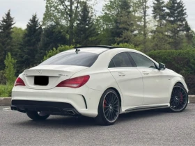 Mercedes-Benz CLA 45 AMG * PERFORMANCE* 4MATIC* 360* (  ) | Mobile.bg    4