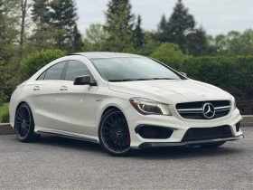  Mercedes-Benz CLA 45...