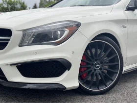Mercedes-Benz CLA 45 AMG * PERFORMANCE* 4MATIC* 360* (  ) | Mobile.bg    6