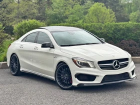 Mercedes-Benz CLA 45 AMG * PERFORMANCE* 4MATIC* 360* (  ) | Mobile.bg    5